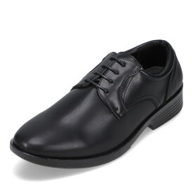 アダムス ADAMS AD-1301 メンズ靴 靴 シューズ 3E相当 ビジネスシューズ 革靴 軽量 軽い 屈曲性 プレーントゥ ウレタン 衝撃吸収 ブラック