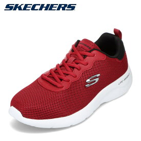 スケッチャーズ SKECHERS 58362W メンズ靴 靴 シューズ 4E相当 スニーカー スポーツ ウォーキング ランニング シンプル 人気 ブランド レッド