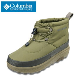 コロンビア columbia YU2931W レディース靴 靴 シューズ 2E相当 ブーツ ショートブーツ 防寒ブーツ ウィンターブーツ YELLOWTAIL イエローテイル 防滑 滑りにくい アウトドア クッション性 雨 雪 カーキ