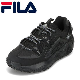 フィラ FILA 1JM01764E-001 レディース靴 靴 シューズ ローカットスニーカー アウトドアシューズ Webseeker 厚底 ボリュームソール シンプル 人気 ブランド ブラック