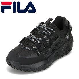 フィラ FILA 1JM01764E-001M メンズ靴 靴 シューズ ローカットスニーカー アウトドアシューズ Webseeker 厚底 ボリュームソール シンプル 人気 ブランド ブラック