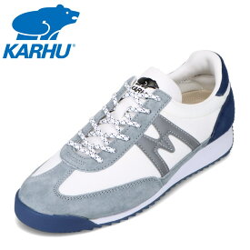 【全品P10倍！24日&25日20:00～4H限定】カルフ KARHU KH805064L レディース靴 靴 シューズ スニーカー 北欧 シンプル 人気 ブランド ネイビー