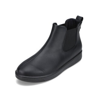 【全品P10倍!24日20:00〜62H限定】パンジー Pansy PNY9047 メンズ靴 靴 シューズ 3E相当 サイドゴアブーツ 防水 ショートブーツ レインブーツ クッション性 軽量 EVA 抗菌 防臭 ブラック