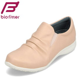 バイオフィッター バイパンジー biofitter BFL2735 レディース靴 靴 シューズ 3E相当 カジュアルシューズ 軽量 軽い クッション性 抗菌 防臭 ピンク