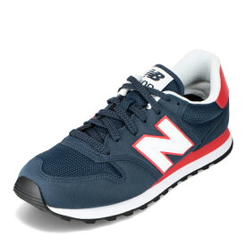 ニューバランス new balance GM500MC2D メンズ靴 靴 シューズ D スニーカー スエード メッシュ グリップ力 シンプル 耐久性 限定 人気 ブランド ネイビー×レッド