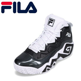 フィラ FILA 1BM02428-120 メンズ靴 靴 シューズ スニーカー バスケットボールシューズ バッシュ MB ENGINEERING ダンス フィットネス 人気 ブランド ホワイト×ブラック
