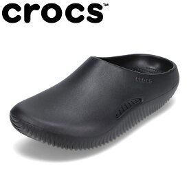 クロックス crocs 208493.M メンズ靴 靴 シューズ 3E相当 サンダル ルームシューズ リカバリー クッション性 履きやすい 人気 ブランド ブラック