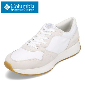 コロンビア columbia YU1608W レディース靴 靴 シューズ 2E相当 スニーカー ランニングシューズ イーストサイド トレーナー 撥水 柔らかい クッション性 EVA 軽量 グリップ性 耐久性 ホワイト