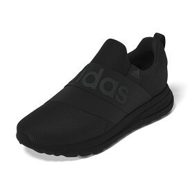 アディダス adidas IF7362 メンズ靴 靴 シューズ 2E相当 スリッポン LITE RACER A 6.0 M ローカットスニーカー 人気 ブランド ブラック