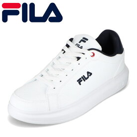 フィラ FILA FC-4222WHNV メンズ靴 靴 シューズ ローカットスニーカー Viale コートタイプ 人気 ブランド ホワイト×ネイビー
