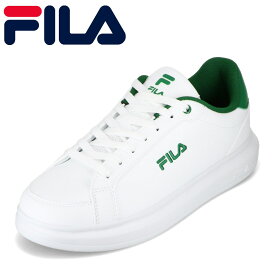 フィラ FILA FC-4222WHGR メンズ靴 靴 シューズ ローカットスニーカー Viale コートタイプ 人気 ブランド ホワイト×グリーン