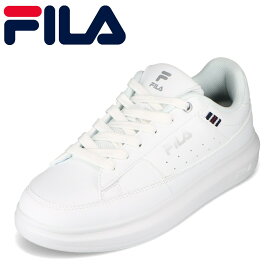 フィラ FILA FC-4223WWHSV レディース靴 靴 シューズ ローカットスニーカー Angelo コートタイプ 人気 ブランド ホワイト×シルバー