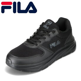 フィラ FILA FC-5240BKGY メンズ靴 靴 シューズ ローカットスニーカー Gioia カジュアル 人気 ブランド ブラック×グレー