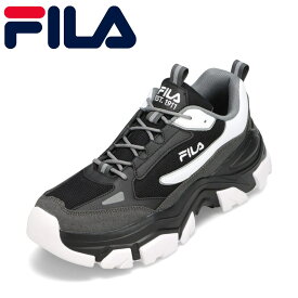 フィラ FILA FC-5239BKWH メンズ靴 靴 シューズ 厚底スニーカー Infinito ローカットスニーカー カジュアル 人気 ブランド ブラック×ホワイト