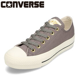 コンバース CONVERSE 31311061L レディース靴 靴 シューズ 3E相当 スニーカー ゴールド シンプル 人気 ブランド チャコール