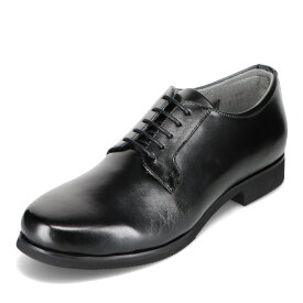 ラウディ RAUDi R-44107 メンズ靴 靴 シューズ E相当 ビジネスシューズ 革靴 本革 レザー クッション性 軽量 軽い ブラック