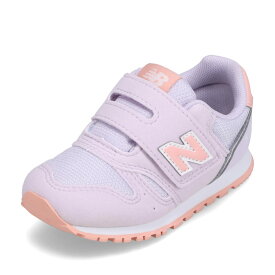 【楽天スーパーSALE★最大50％OFF】ニューバランス new balance IZ373AN2 キッズ靴 子供靴 靴 シューズ キッズスニーカー 軽量 IZ373AN2 スエード メッシュ フィット感 面ファスナー 屈曲性 人気 ブランド パープル