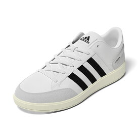 アディダス adidas IF1783 メンズ靴 靴 シューズ 2E ローカットスニーカー ALL COURT M ロゴ 人気 ブランド ホワイト