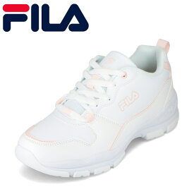 フィラ FILA FC-5241WWHPK レディース靴 靴 シューズ スニーカー 厚底 ボリュームソール トレンド シンプル 人気 ブランド ホワイト×ピンク