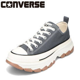 コンバース CONVERSE 31311960M メンズ靴 靴 シューズ 3E相当 スニーカー トレッキングシューズ 厚底 ボリュームソール トレンド 人気 ブランド グレー