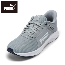 【全品P15倍！15日00:00〜24H限定】プーマ PUMA 311456.02M メンズ靴 靴 シューズ スニーカー ローカットスニーカー FTR Connect ロゴ スポーツシューズ 人気 ブランド グレー
