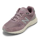【全品P5倍！6日〜9日まで】ニューバランス new balance WW880TW62E レディース靴 靴 シューズ 2E相当 スニーカー ウォーキング シューズ シンプル 高性能 人気 ブランド ラベンダー