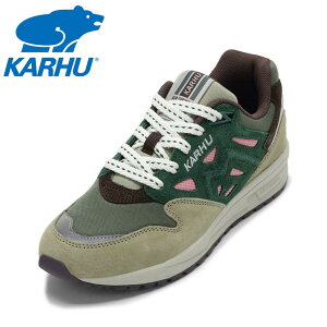 �J���t KARHU KH806074 �����Y�C �C �V���[�Y �X�j�[�J�[ ���[�J�b�g �����j���O�V���[�Y �ʋC�� ���ˍ� ���[�X�A�b�v ���S �����j���O �X�|�[�c �O���[��