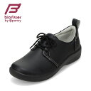 【全品P5倍！11日〜14日まで】バイオフィッター bio fitter BFL2809 レディース靴 靴 シューズ 4E カジュアルシューズ 4E 幅広 ワイド ゆったり 抗菌 防臭 グリップ力 シンプル ブラック