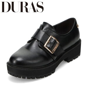 �f�����X DURAS DR158 ���f�B�[�X�C �C �V���[�Y 2E ���[�t�@�[ �J�W���A�� �V���[�Y ���Ȃ� �{�����[�� �\�[�� �N�b�V������ �o�b�N�� �x���g �V���v�� �u���b�N