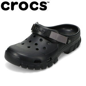 �N���b�N�X crocs 202651.M �����Y�C �C �V���[�Y 3E���� �T���_�� �N���b�O �V���[�Y �y�� Offroad Sport Clog �I�t���[�h�X�|�[�c�N���b�O �N�b�V������ �X�g���b�v �� �v�[�� �V���v�� ���E�ȒP �l�C