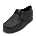 クラークス Clarks 26177832L レディース靴 靴 シューズ 3E相当 カジュアル シューズ モカシン 防水 雨 WallabeeEVO W…