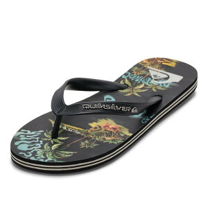 ySiP5{I6`9܂ŁzNCbNVo[ QUIKSILVER QSD251206 YC C V[Y 3E r[` T_ MOLOKAI ART 25 _炩 h ₷  C r[` v[ lC uh ubN