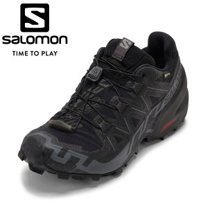 ySiP5{I6`9܂ŁzT SALOMON L41743400 fB[XC C V[Y 2E gCjOV[Y Xj[J[ h y GORE-TEX SAebNX@ʋC SPEEDCROSS 6 tBbg z[h 