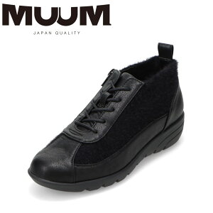 [ MUUM MM6803 fB[XC C V[Y 2E Xj[J[ jbg y h Obv ɂ  wA _炩 [JbgXj[J[ ɂ ubN×ubN