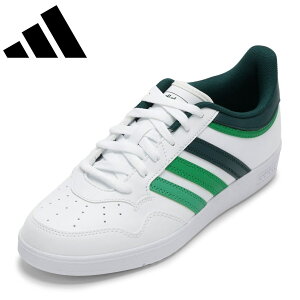 AfB_X adidas JQ5296 YC C V[Y 2E Xj[J[ R[g V[Y NbV ʋC HOOPS 4.0 [JbgXj[J[ lC uh zCg×O[