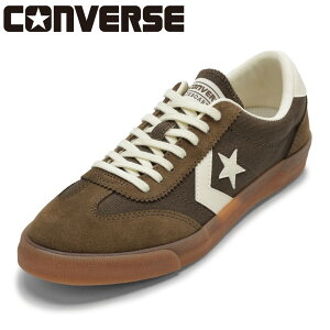 コンバース CONVERSE 33702150M メンズ靴 靴 シューズ 2E相当 スニーカー ランニング シューズ 耐久性 ROADCLASSIC SK OX キャンバス スエード ローカットスニーカー 人気 ブランド ブラウン