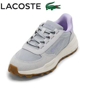 ラコステ LACOSTE 50SFA0083 レディース靴 靴 シューズ 2E相当 スニーカー ランニング ウォーキング シューズ メッシュ 通気性 ELITE ACTV EVO 225 2 SFA ナイロン スエード ローカットスニーカー 人気 ブ