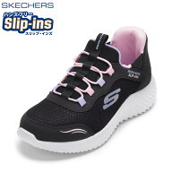 スケッチャーズ SKECHERS 303585L キッズ靴 靴 シューズ 2E スニーカー キッズ 運動靴 通学 通園 体育 子…