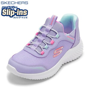 �X�P�b�`���[�Y SKECHERS 303585L �L�b�Y�C �C �V���[�Y 2E �X�j�[�J�[ �L�b�Y �^���C �ʊw �ʉ� �̈� �q���C ���̎q ���킢�� �n���Y�t���[ �X���b�v�C���Y �N�b�V������ BOUNDER - SIMPLE CUT ���b�V�� 