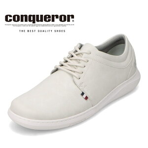 �R���J���[�V���[�Y conqueror shoes MANHATTAN EX �����Y�C �C �V���[�Y 3E���� �J�W���A�� �V���[�Y �X�j�[�J�[ �y�� �r�W�l�X �ʋ� �I�t�B�X �N�b�V������ �O���b�v�� MANHATTAN EX �}���n�b�^�� ���L 