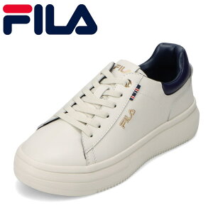 �t�B�� FILA FC-4261WBGNV ���f�B�[�X�C �C �V���[�Y 2E �X�j�[�J�[ �R�[�g �V���[�Y �y�� ���� Aurelia ���S �h�J ���[�J�b�g�X�j�[�J�[ �l�C �u�����h �x�[�W��