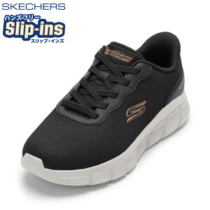 �X�P�b�`���[�Y SKECHERS 118113W �����Y�C �C �V���[�Y 4E �X�j�[�J�[ �n���Y�t���[ �X���b�v�C���Y �N�b�V������ BOBS B FLEX - GLA ���[�J�b�g�X�j�[�J�[ �l�C �u�����h �u���b�N