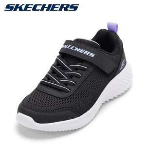 �X�P�b�`���[�Y SKECHERS 303622L �L�b�Y�C �C �V���[�Y 2E �L�b�Y �X�j�[�J�[ �^���C �ʊw �ʉ� �̈� �q���C ���̎q �ʋC�� ���b�V�� BOUNDER - FREE �X�g���b�` ���[�J�b�g�X�j�[�J�[ �l�C �u�����h 