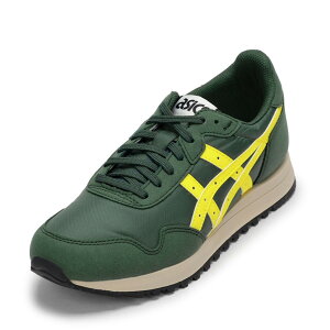 �y�S�iP5�{�I17��09:59�܂Łz�A�V�b�N�X asics 1203A293.301M �����Y�C �C �V���[�Y 2E �X�j�[�J�[ �����j���O �V���[�Y TIGER RUNNER II �V���v�� ���[�J�b�g�X�j�[�J�[ �l�C �u�����h �O���[��