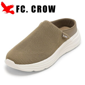 �G�t�V�[�N���E FC.CROW FMH2163 �����Y�C �C �V���[�Y 2E �N���b�O�V���[�Y �X���b�p �T���_�� ���[���V���[�Y �I�t�B�X �I�[�N