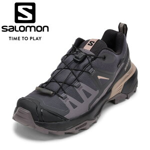 �T������ SALOMON L49102300 ���f�B�[�X�C �C �V���[�Y 2E �X�j�[�J�[ �n�C�L���O �A�E�g�h�A �V���[�Y �N�b�V������ GORE-TEX �S�A�e�b�N�X X ULTRA 360 GTX W �O���b�v ���[�J�b�g�X�j�[�J�[ �l�C �u����