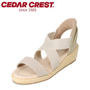 �Z�_�[�N���X�g CEDAR CREST CC-2530 ���f�B�[�X�C �C �V���[�Y 2E �T���_�� �X�g���b�v �x���g �X�p�b�g�V���[�Y ����g�킸�ɗ����� �n���Y�t���[ �E�F�b�W�\�[�� �L�k�� ���]�[�g �� �V���v�� 