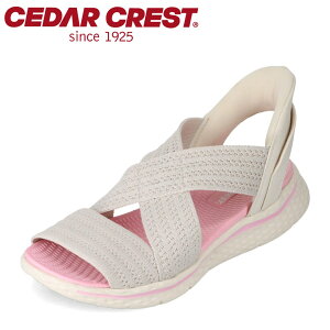 �Z�_�[�N���X�g CEDAR CREST CC-2526 ���f�B�[�X�C �C �V���[�Y 2E �T���_�� �X�p�b�g�V���[�Y ����g�킸�ɗ����� �n���Y�t���[ �ʋC�� �j�b�g �t�B�b�g �l�C �u�����h �O���[