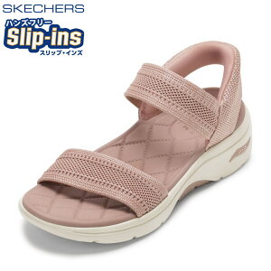 �X�P�b�`���[�Y SKECHERS 140844 ���f�B�[�X�C �C �V���[�Y 2E �X���b�v�C���Y �n���Y�t���[ �T���_�� GO WALK ARCH FIT 2.0 �A�[�`�t�B�b�g 2.0 �T���_�� �P�l�f�B �N�b�V������ �j�b�g�T���_�� �l�C �u