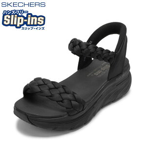�X�P�b�`���[�Y SKECHERS 163589 ���f�B�[�X�C �C �V���[�Y 2E �X���b�v�C���Y �n���Y�t���[ �T���_�� D�fLUX WALKER SANDAL �f���b�N�X �E�H�[�J�[ �T���_�� �f�C���[ �c�C�X�g �҂ݍ��� �X�g���b�v�T